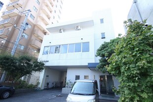 広建ビルの物件外観写真